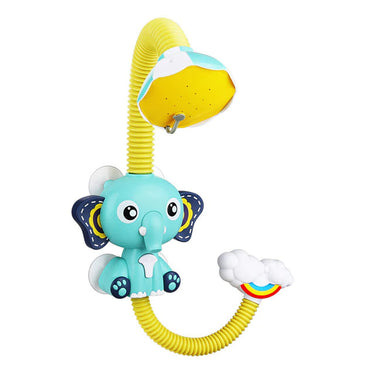 Baby Sprinkler Handdouche voor Baby's met Rustige Waterstraal en Eenvoudige Installatie – BPA-vrij en Duurzaam Materiaal 0